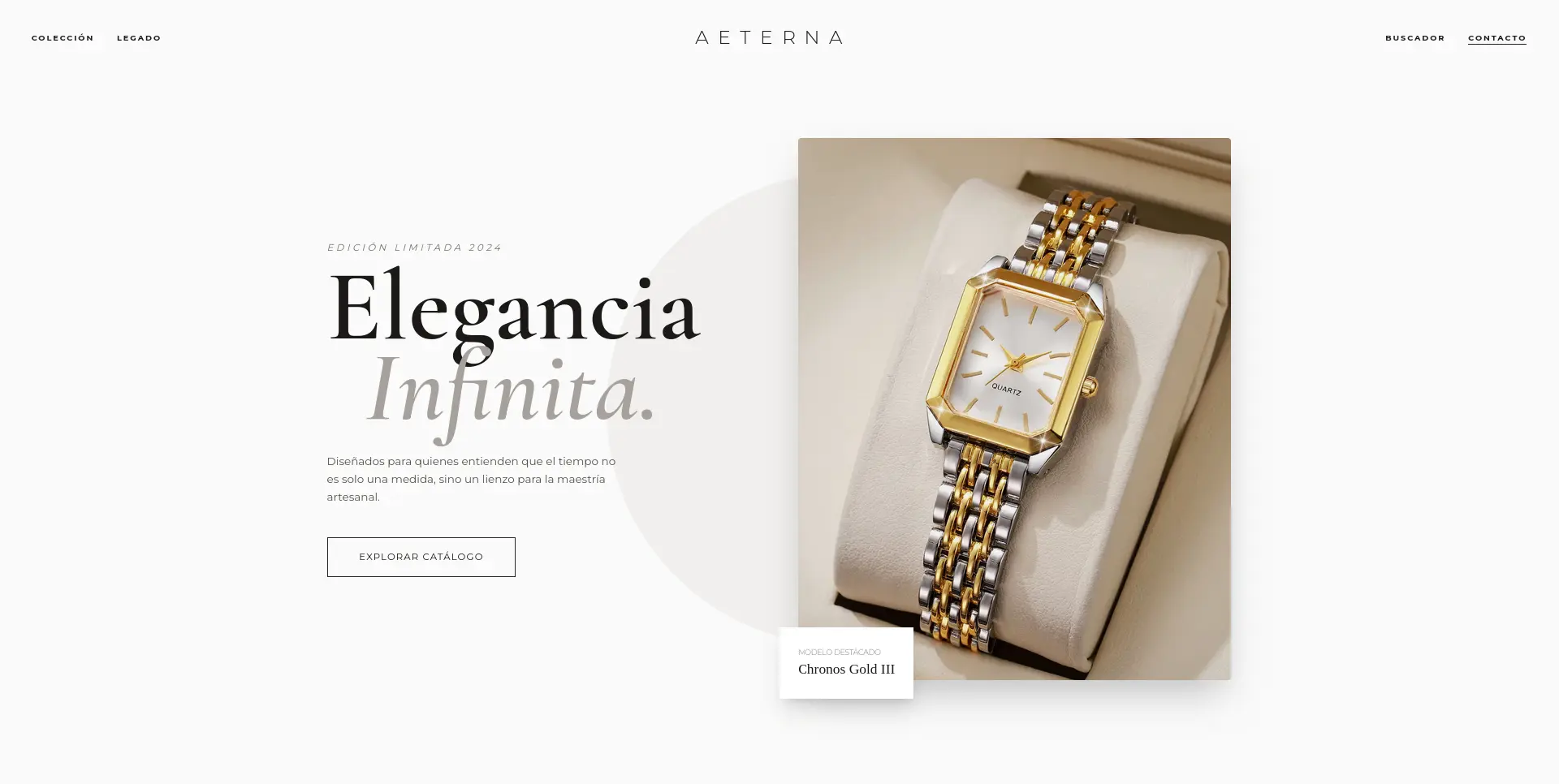 Sitio web desarrollado por StackLab en Paraguay