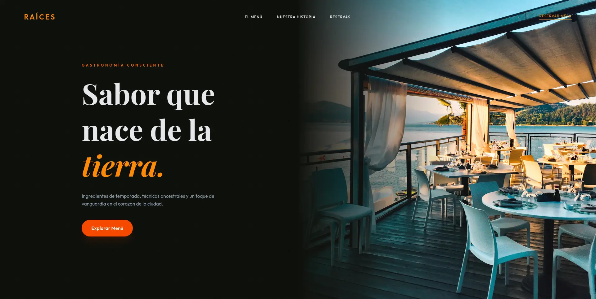 Sitio web desarrollado por StackLab en Paraguay