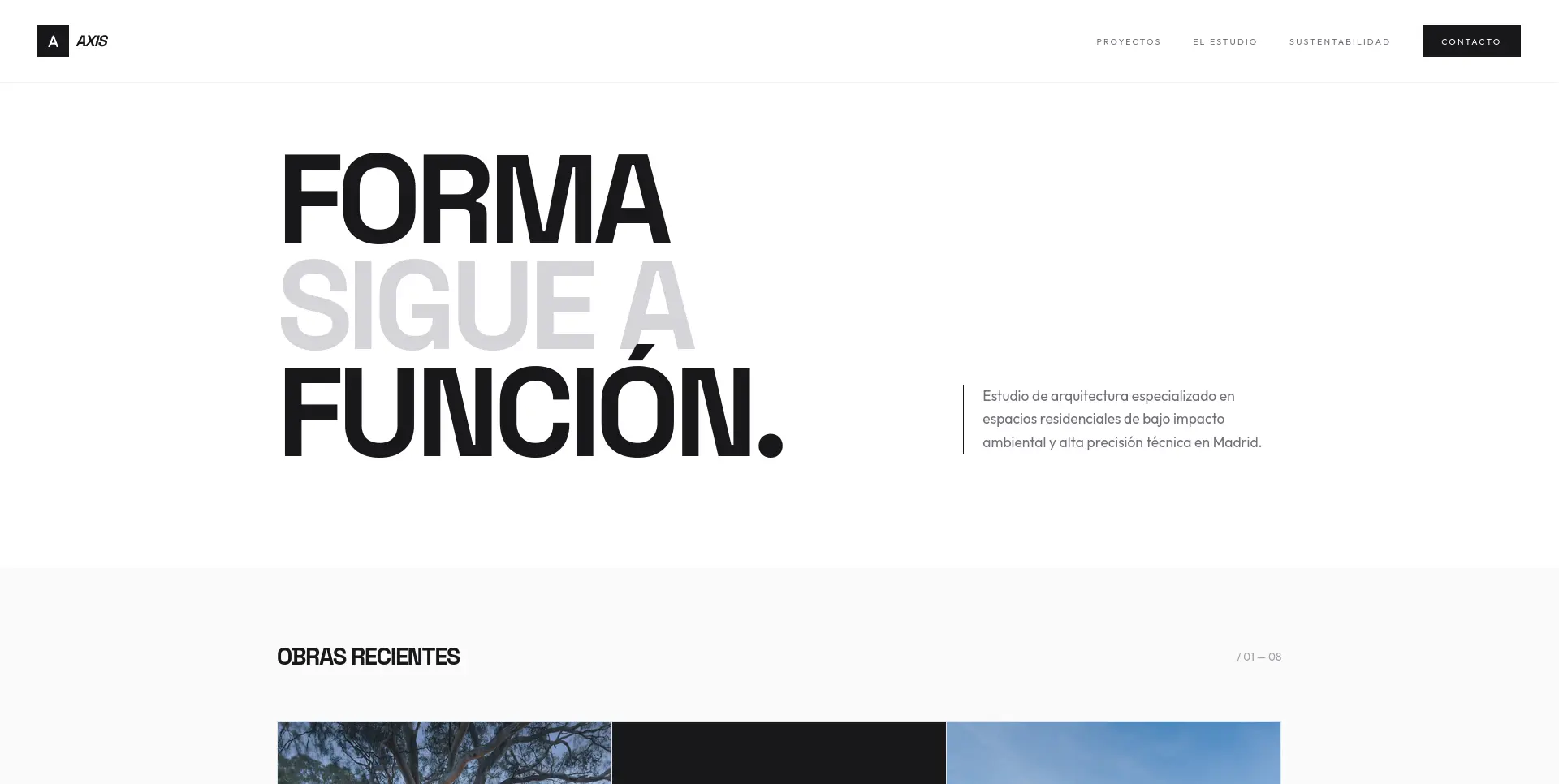 Sitio web desarrollado por StackLab en Paraguay