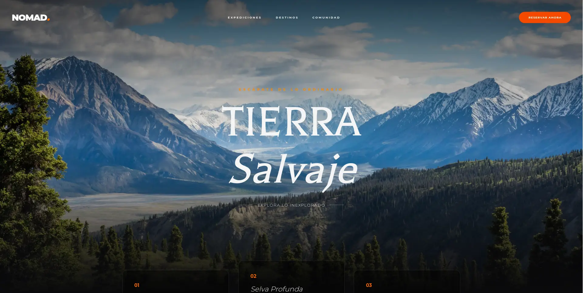 Sitio web desarrollado por StackLab en Paraguay