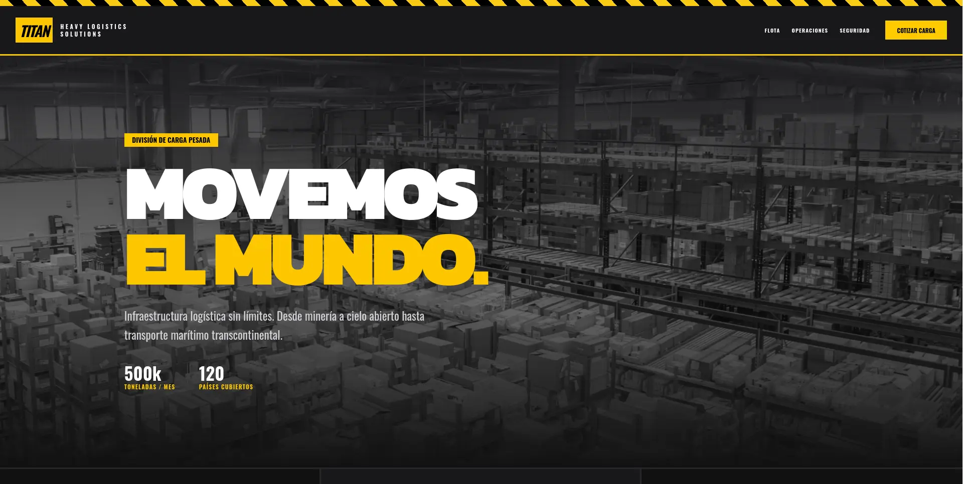 Sitio web desarrollado por StackLab en Paraguay